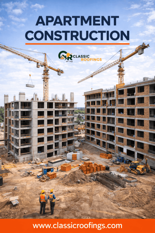 Apartment Construction in Chennai