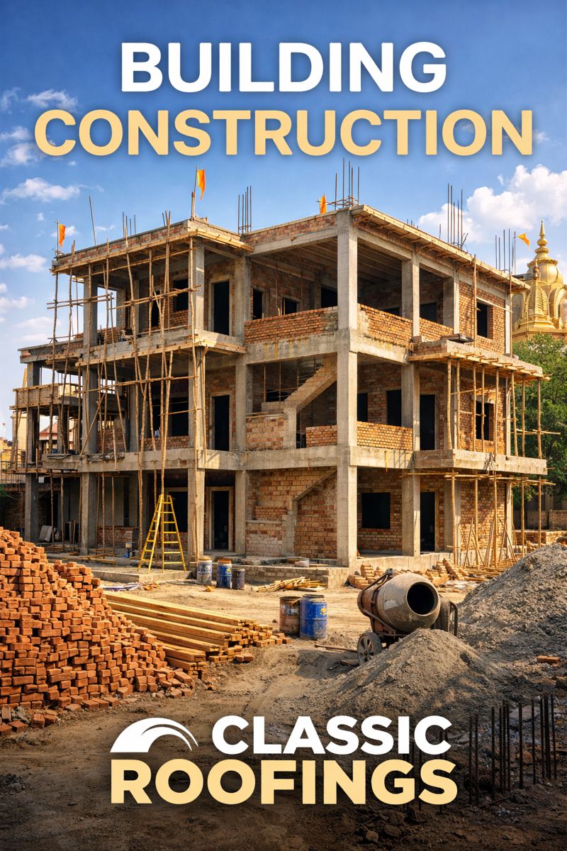 Building Construction in Chennai