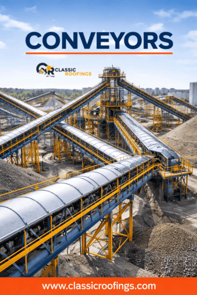 Conveyors Manufacturers & Suppliers