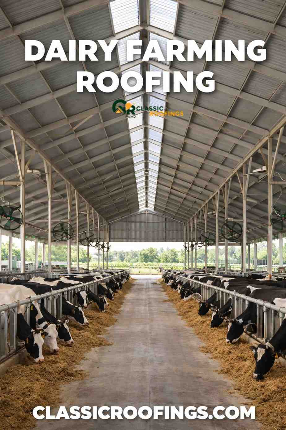 Poultry Diary Farming Roofing Shed Contractors
