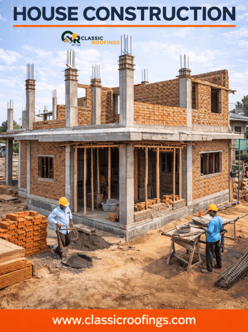 House Construction in Chennai