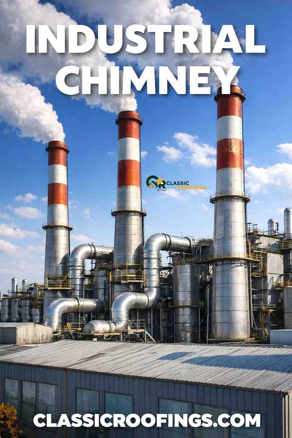 Industrial Chimney Manufacturers