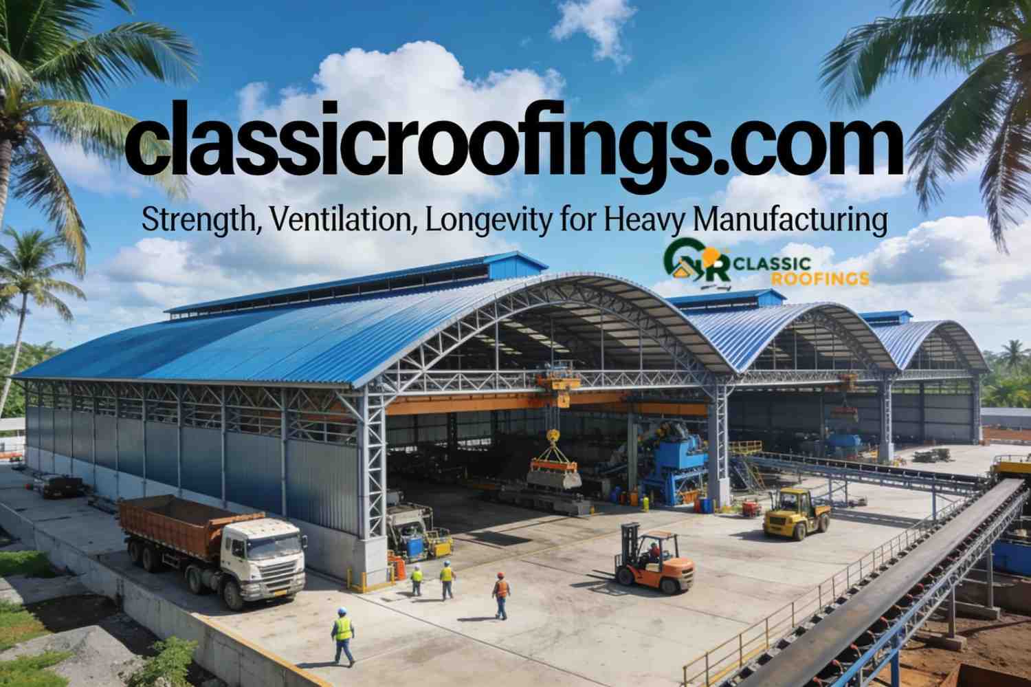 Industrial Roofings Contractors