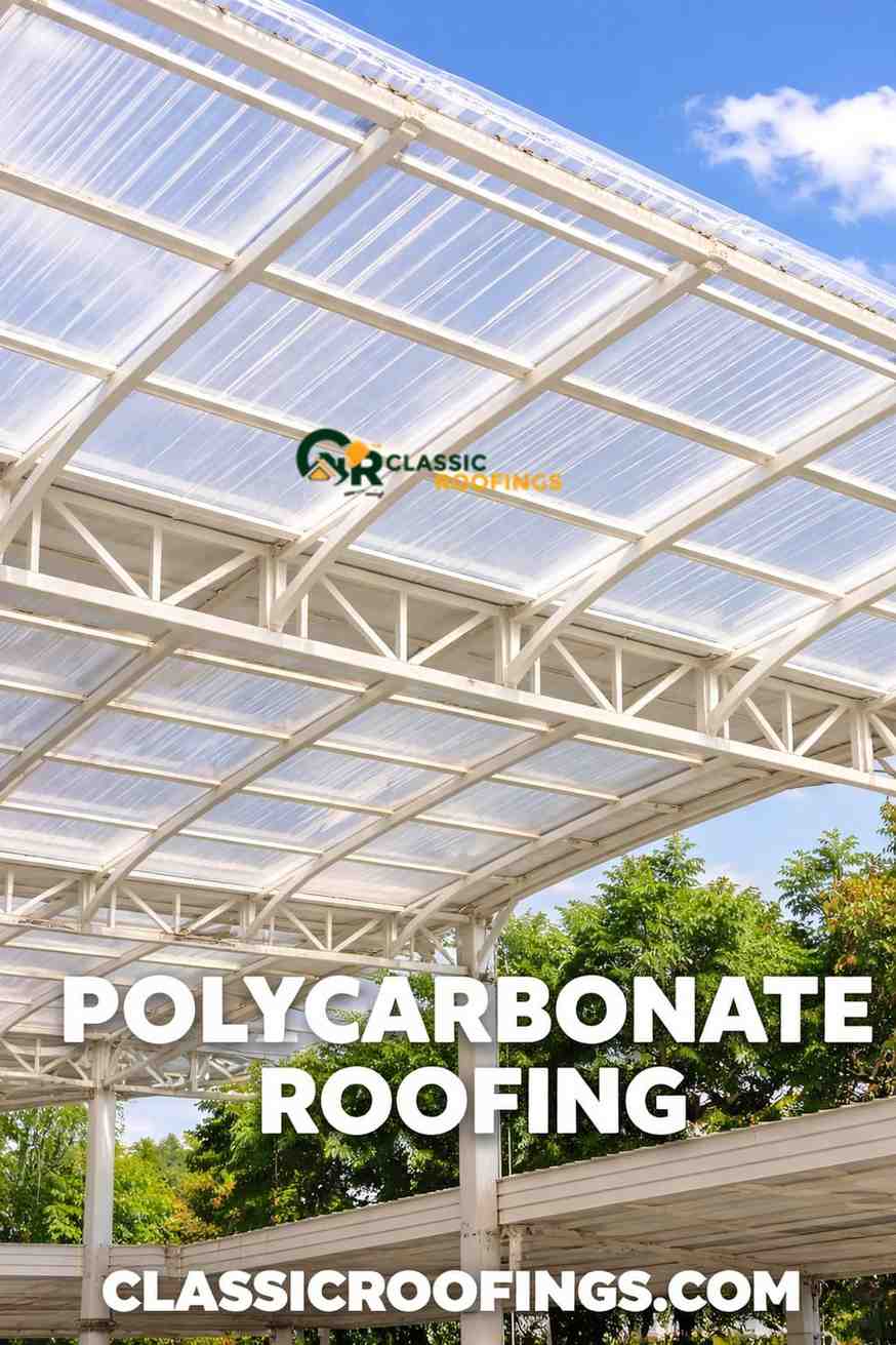 Polycarbonate Roofing Contractors