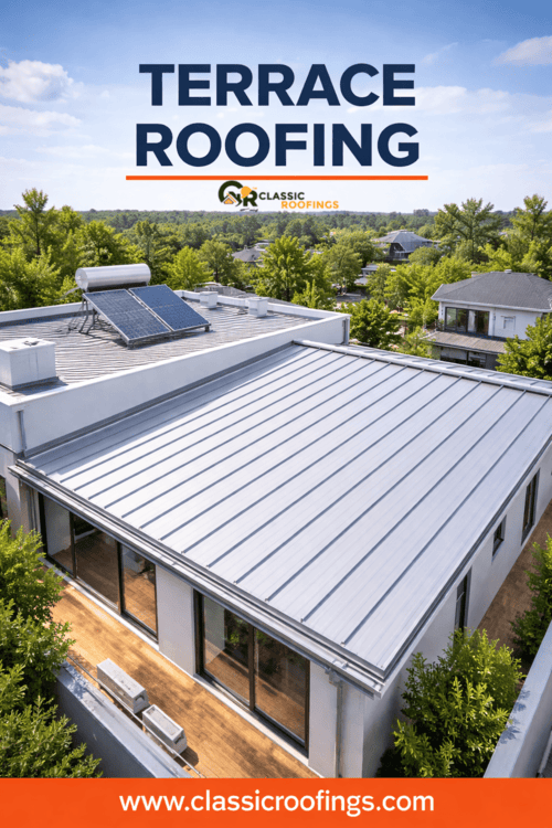 Terrace Roofing Contractors